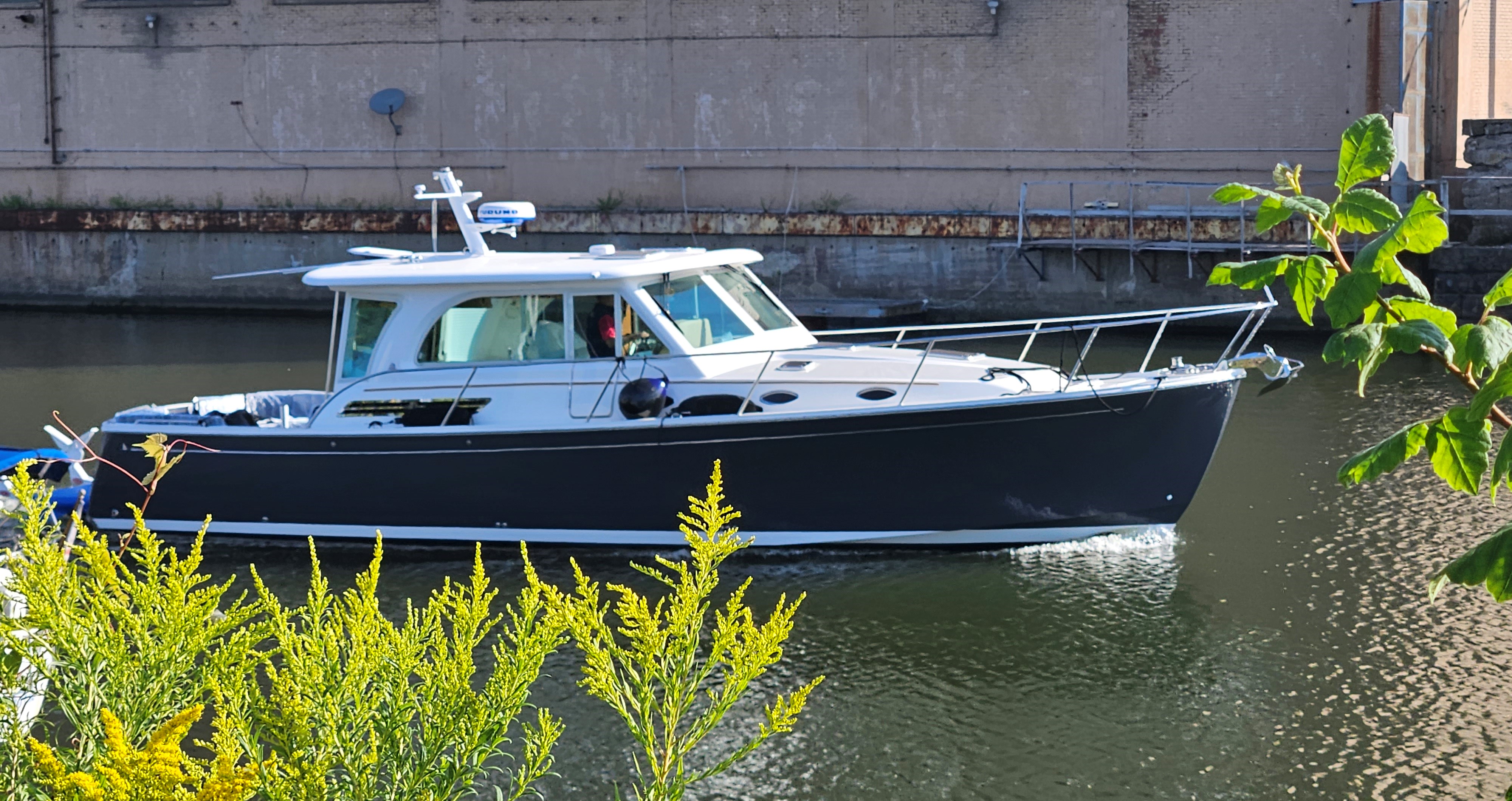 Traveling the Great Loop